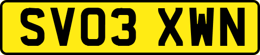 SV03XWN