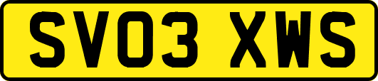 SV03XWS