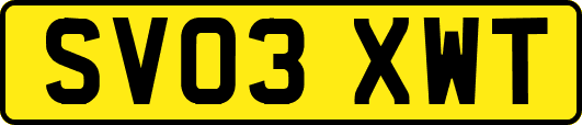 SV03XWT