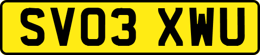 SV03XWU