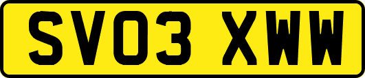 SV03XWW