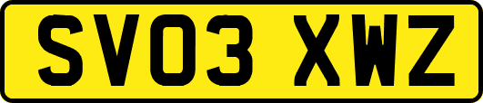 SV03XWZ