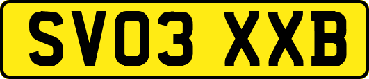 SV03XXB