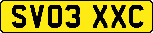SV03XXC