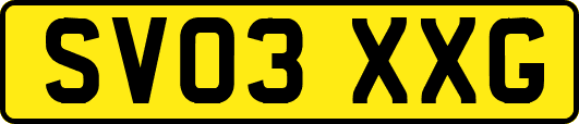 SV03XXG