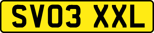 SV03XXL