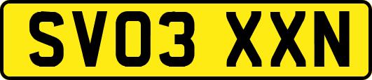 SV03XXN