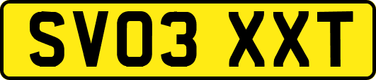 SV03XXT