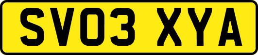 SV03XYA