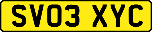 SV03XYC