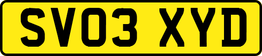 SV03XYD