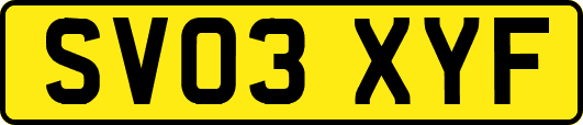 SV03XYF
