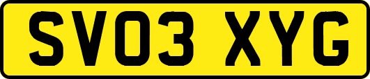 SV03XYG