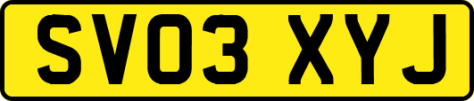 SV03XYJ