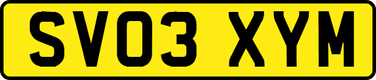 SV03XYM