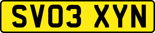SV03XYN