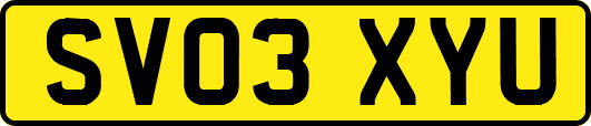 SV03XYU