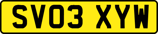 SV03XYW