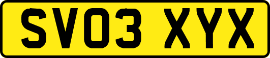SV03XYX