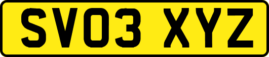 SV03XYZ