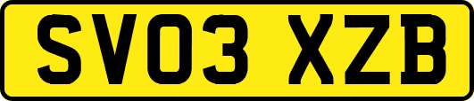 SV03XZB