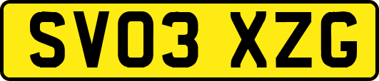 SV03XZG