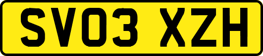 SV03XZH