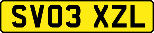 SV03XZL
