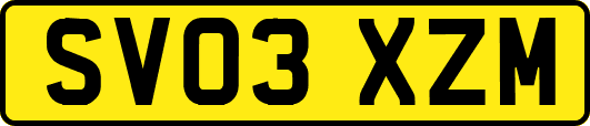 SV03XZM