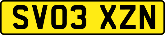 SV03XZN
