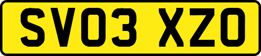 SV03XZO