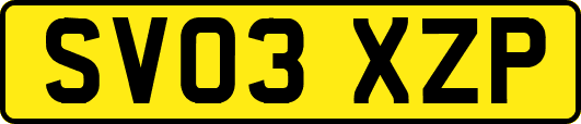 SV03XZP