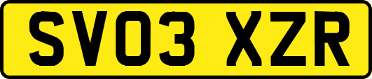 SV03XZR