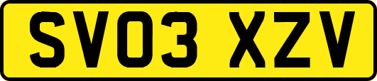 SV03XZV
