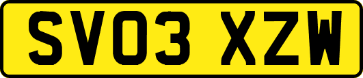 SV03XZW