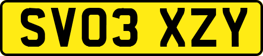 SV03XZY