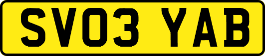 SV03YAB