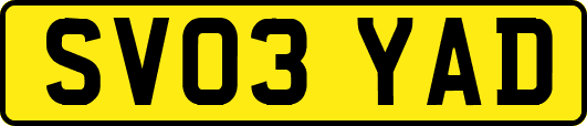 SV03YAD
