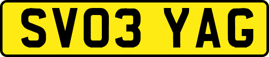 SV03YAG