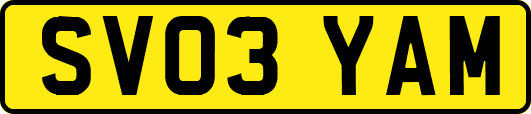 SV03YAM