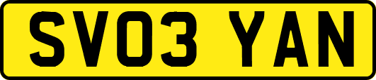 SV03YAN