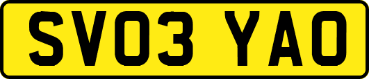 SV03YAO