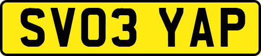 SV03YAP
