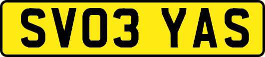 SV03YAS