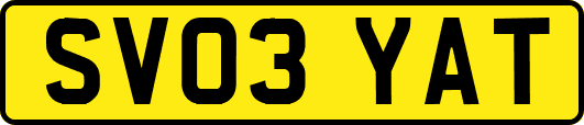 SV03YAT
