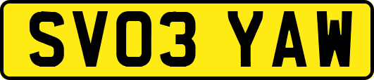 SV03YAW