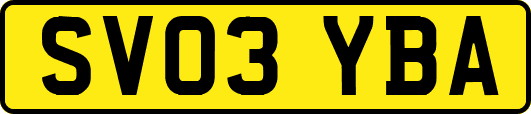 SV03YBA