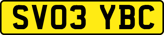 SV03YBC