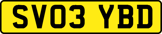 SV03YBD