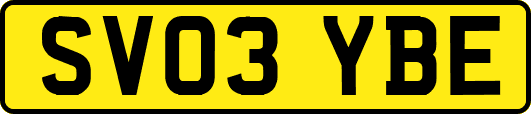 SV03YBE
